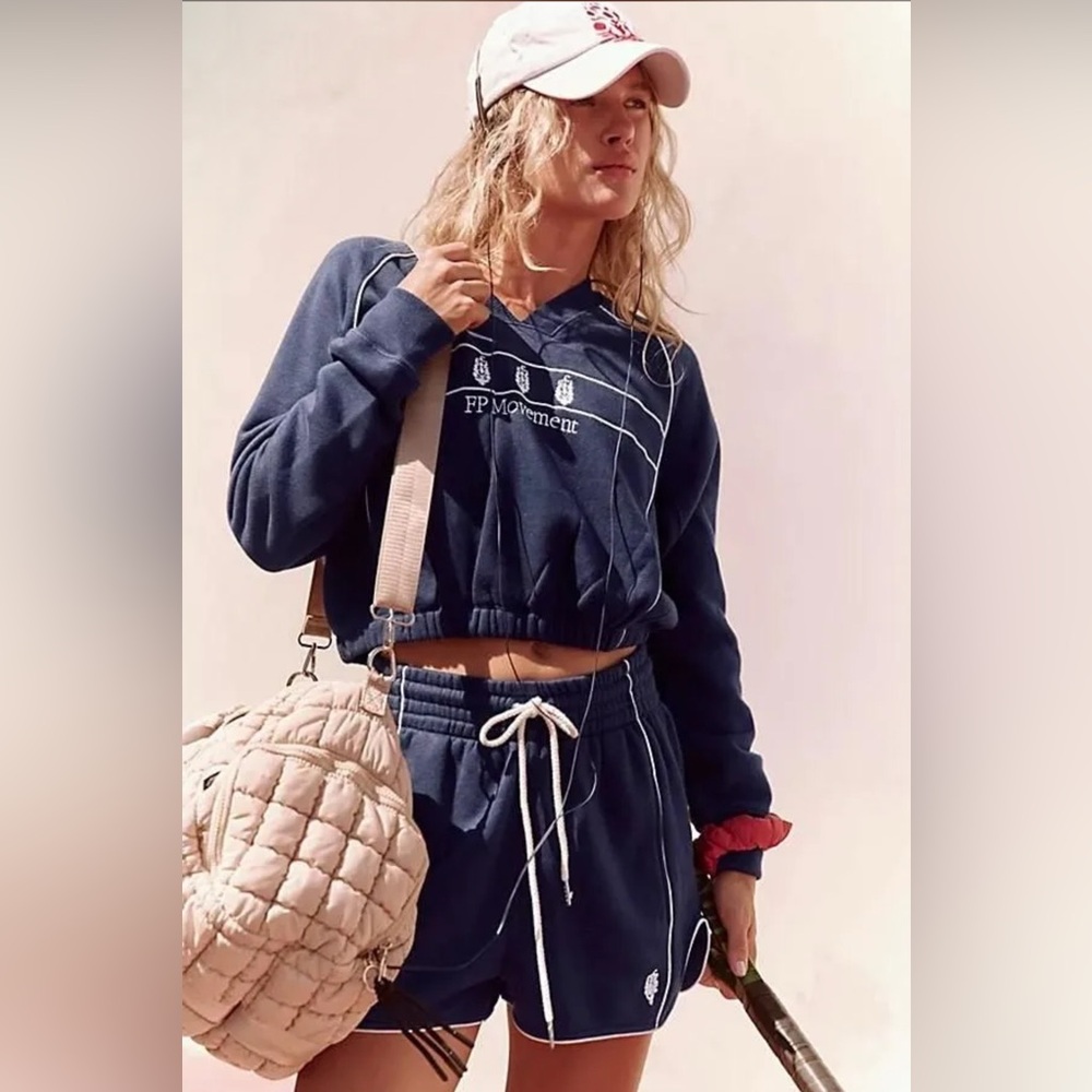 Free People Seeing Double *Top* New
